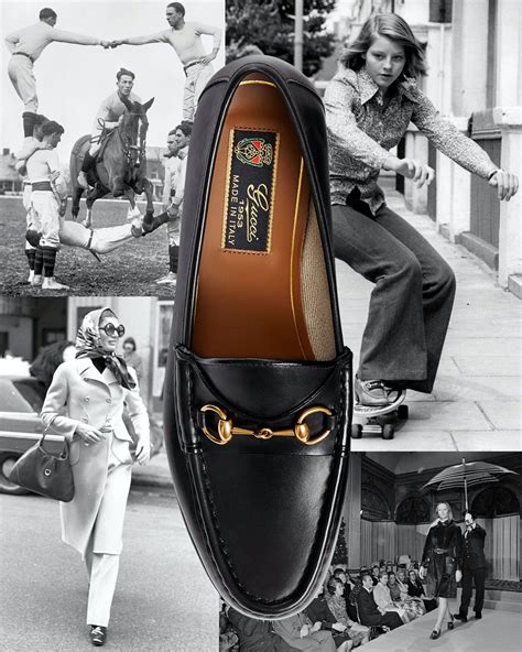 gucci horsebit loafers rubber sole|Gucci 1953 horsebit loafer.